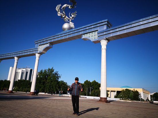 Piazza dell'Indipendenza